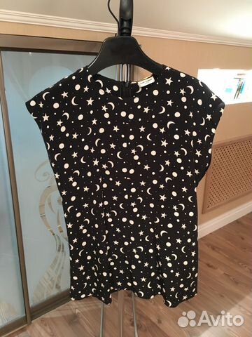Блуза Saint Laurent. новая Блуза Saint Laurent. новая