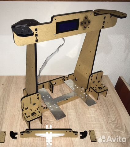 Рама 3D принтера