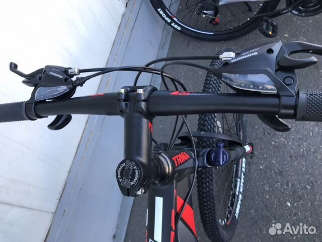 Велосипед горный Trinx m136 алюм Велосипед горный Trinx m136 алюм