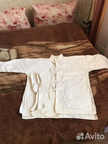 Кимоно на завязках