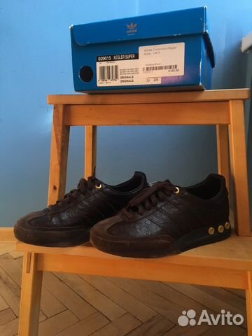 Кроссовки adidas Originals Kegler Super Кроссовки adidas Originals Kegler Super