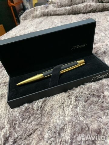 Шариковая ручка S.T.Dupont 405709, новая