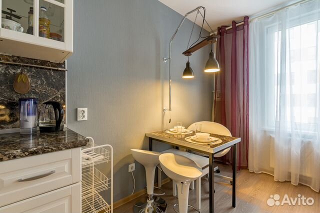 Студия, 28 м², 16/19 эт. Студия, 28 м², 16/19 эт.