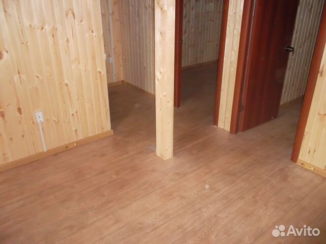 Бытовка Дачный домик 6х4,8 (вагонка А)