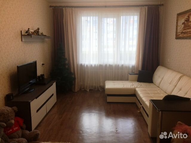 2-к квартира, 61.2 м², 8/10 эт.