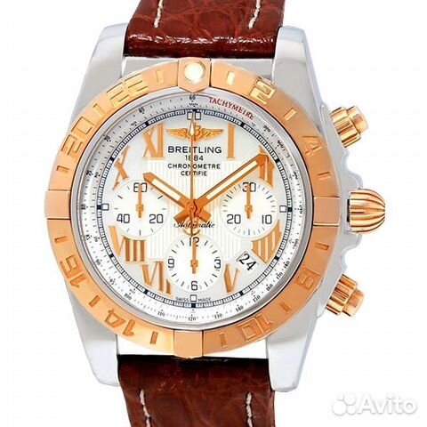 Breitling Chronomat 44 Chronograph Automatic CB011