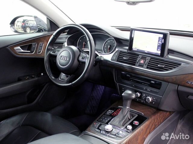 Audi A7 3.0 AT, 2014, 118 592 км