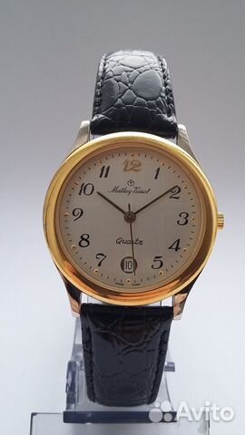 Новые швейцарские часы Mathey-tissot 7704g Новые швейцарские часы Mathey-tissot 7704g