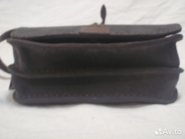 Женская кожаная сумочка ксж-смол Россия