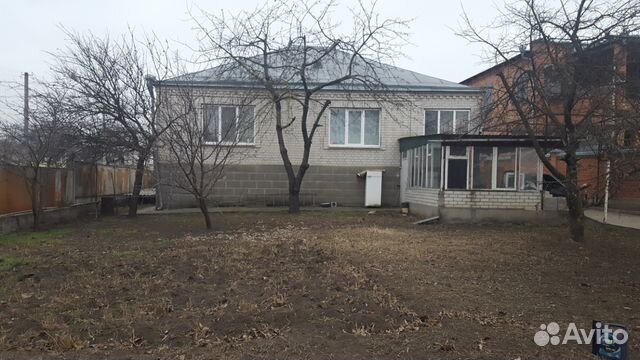 Купить Дом В Станице Ессентукская С Фото