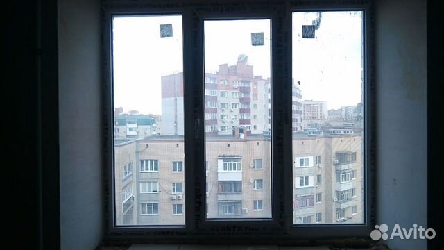 Окно, балконный блок
