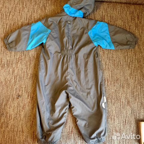 Ветровочный комбинезон Reima Ветровочный комбинезон Reima