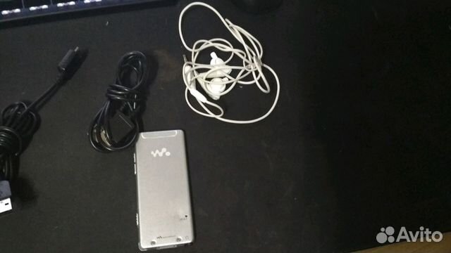 Mp3 плеер sony walkman