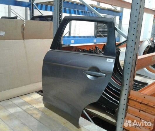 Дверь Задняя Левая Mitsubishi ACX Дверь Задняя Левая Mitsubishi ACX