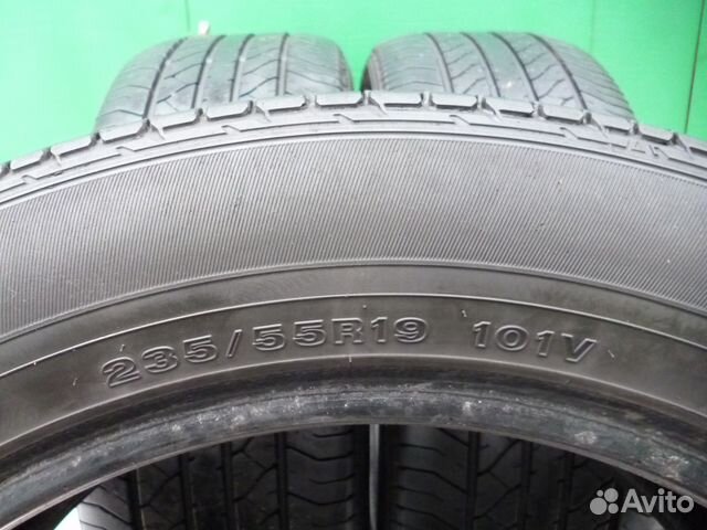 Летние шины 235/55R19 Dunlop SP Sport 270 Летние шины 235/55R19 Dunlop SP Sport 270