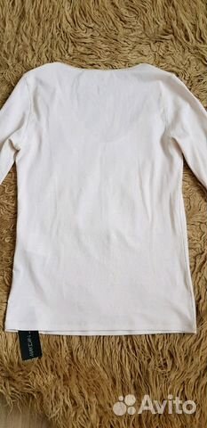Новая футболка кофта marc cain N2, росс 44 Новая футболка кофта marc cain N2, росс 44