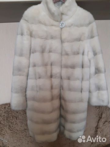 Шуба норковая