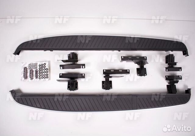 Пороги Range Rover Sport Пороги Range Rover Sport