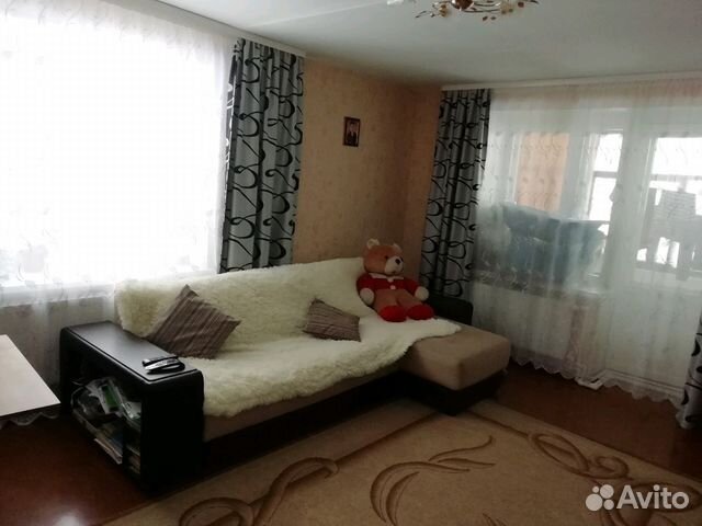 2-к квартира, 54 м², 2/2 эт.