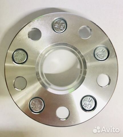 Проставки дисковые Toyota Auris (40mm)