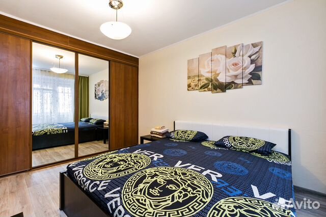1-к квартира, 36 м², 12/12 эт. 1-к квартира, 36 м², 12/12 эт.