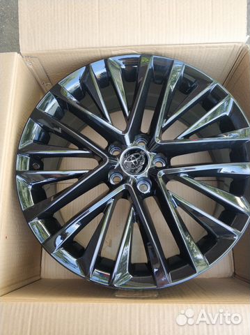 Диски Toyota Camry R18