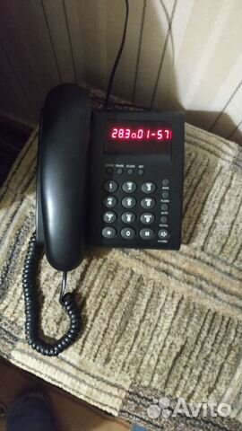 Стационарный телефон