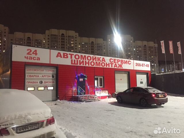 Требуются автомойщики