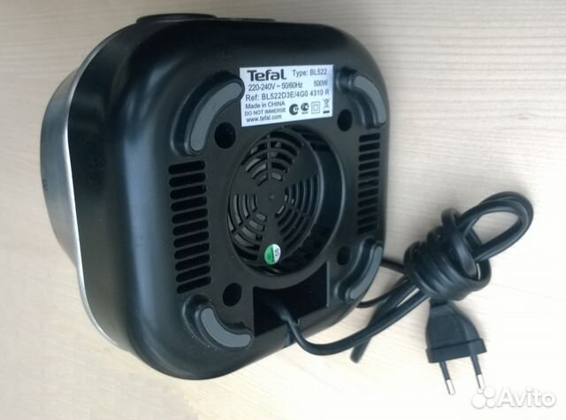 База блендер Tefal BL 522 D3E (рабочее)