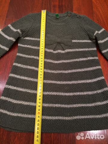 Платье Benetton H&M HM Платье Benetton H&M HM