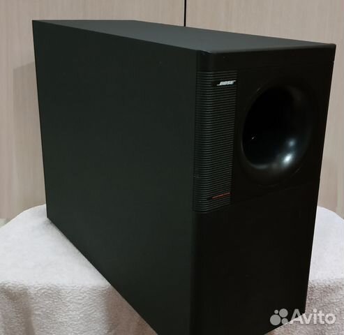 Hi-End сабвуфер Bose Acoustimass 5 (США) Hi-End сабвуфер Bose Acoustimass 5 (США)