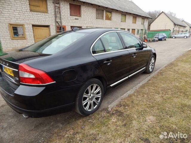 Volvo S80 2010 D5 в разборе Volvo S80 2010 D5 в разборе