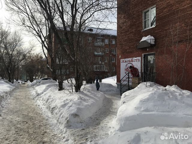 Продам торговое помещение, 43.8 м²