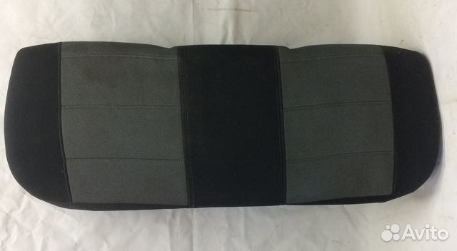 Сидение заднее-диван рено Симбол 2002г
