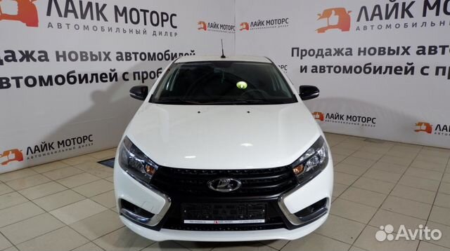 LADA Vesta 1.6 МТ, 2017, 24 000 км