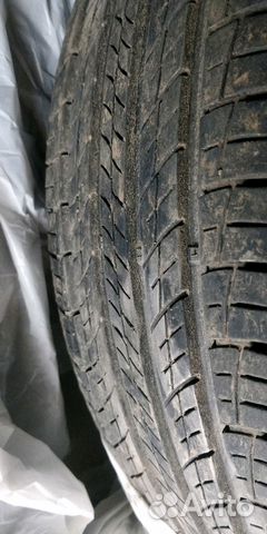 Шины hankook dynapro hp2