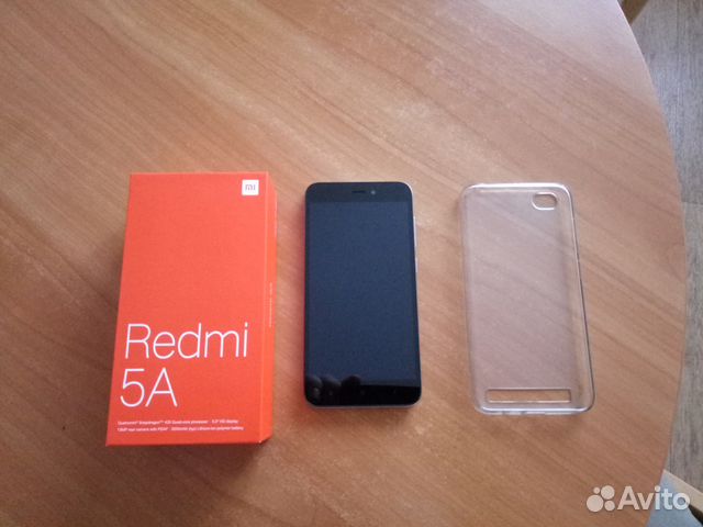 Чехол для смартфона Xiaomi Redmi 5A