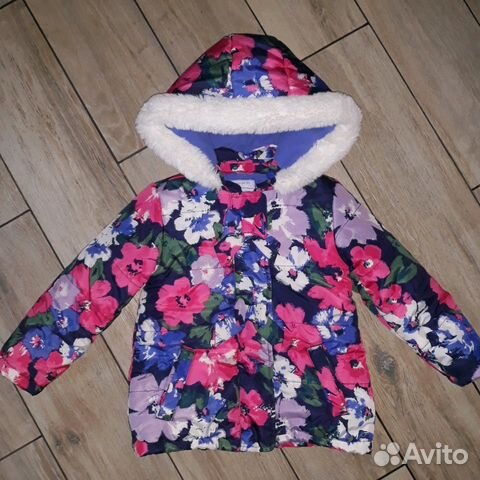 Куртка Gymboree