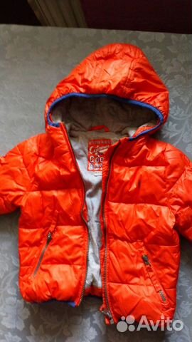 Куртка весна-осень, 92 Куртка весна-осень, 92