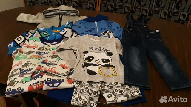 Детские вещи на мальчика, пакетом Детские вещи на мальчика, пакетом