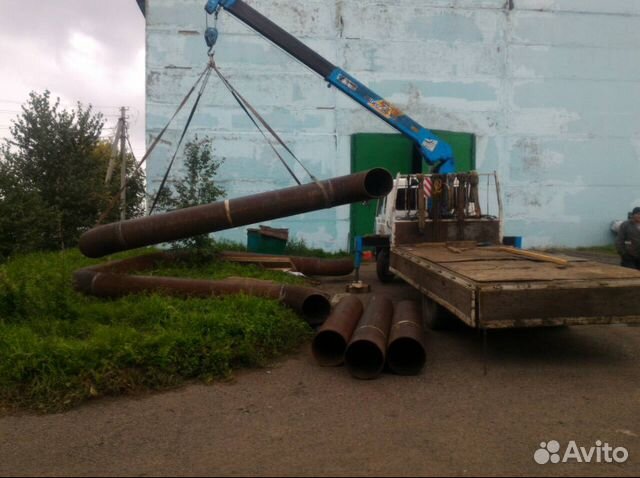 Услуги Манипулятора/воровайки от 3 до 15 тонн Услуги Манипулятора/воровайки от 3 до 15 тонн