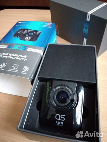 Видеорегистратор QStar LE5