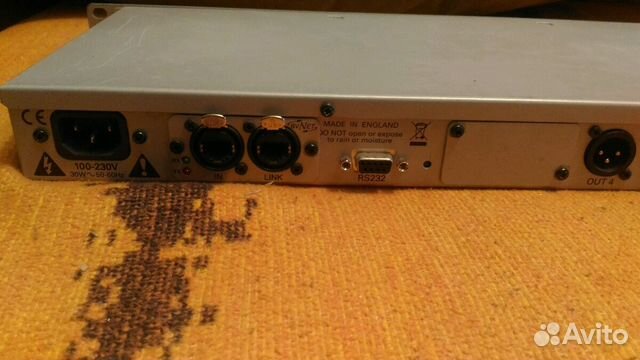 Кроссоверы TC electronic xo24, X-Tream xtdp24