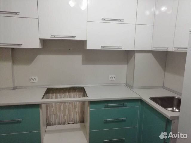 Кухонный гарнитур эконом, угловой Кухонный гарнитур эконом, угловой