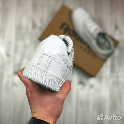 Кроссовки ReebokClub C 85 Leather Кроссовки ReebokClub C 85 Leather