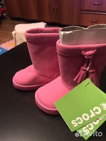 Ботинки, кроссовки, мокасины (reima, crocs, Nike