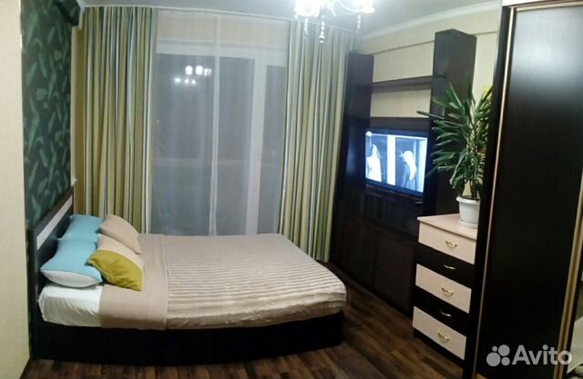 1-к квартира, 32 м², 2/5 эт.
