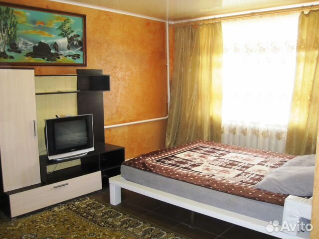 

1-к. квартира, 26 м², 2 кровати