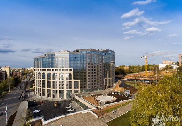 Помещение свободного назначения, 287.9 м²