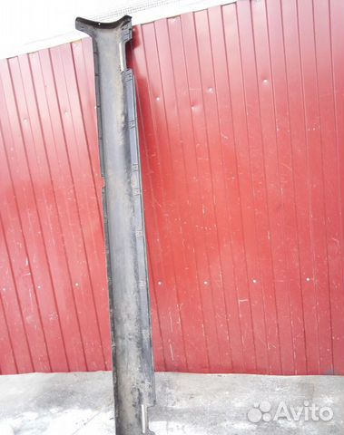 Hyundai santa fe накладка порога 877402B000 правая